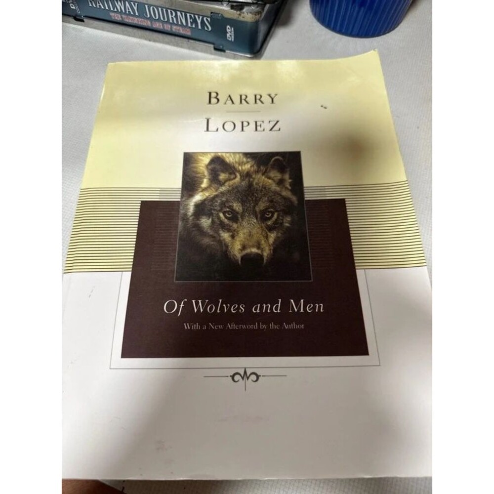 Of Wolves and Men - Picture 1 of 2